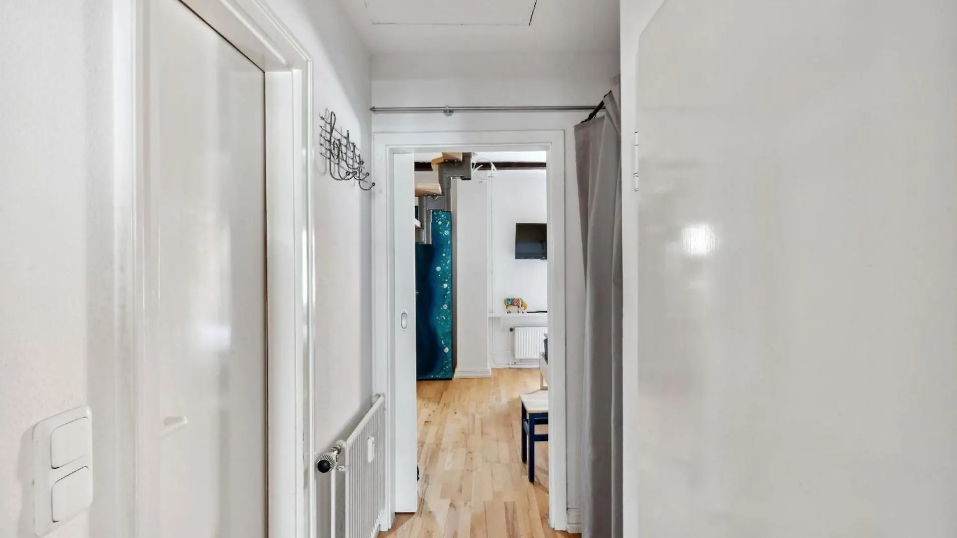 Maisonette-Ferienwohnung Im Herzen Der Altstadt Lübeck