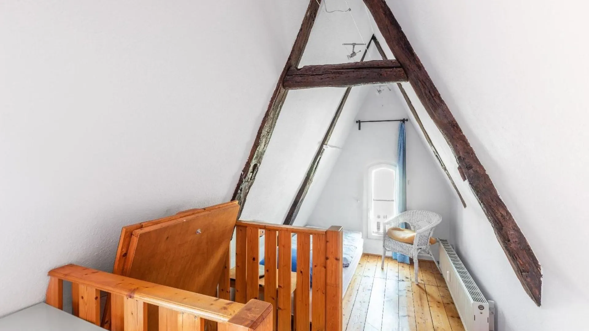 Daire Maisonette-Ferienwohnung Im Herzen Der Altstadt Lübeck