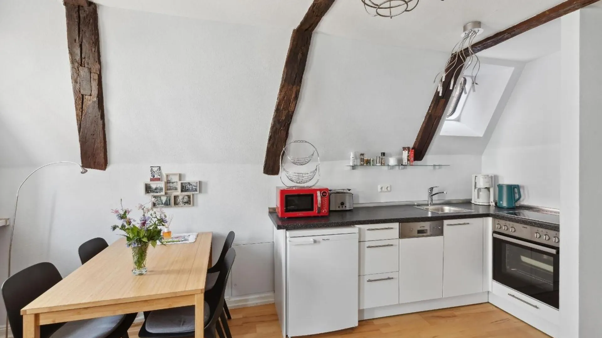 Maisonette-Ferienwohnung Im Herzen Der Altstadt Lübeck Daire