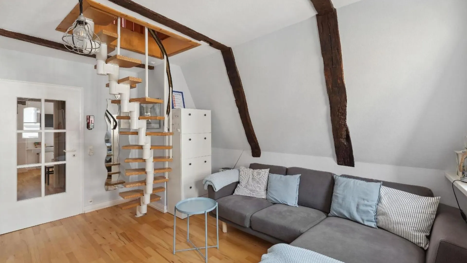 Maisonette-Ferienwohnung Im Herzen Der Altstadt Lübeck Daire