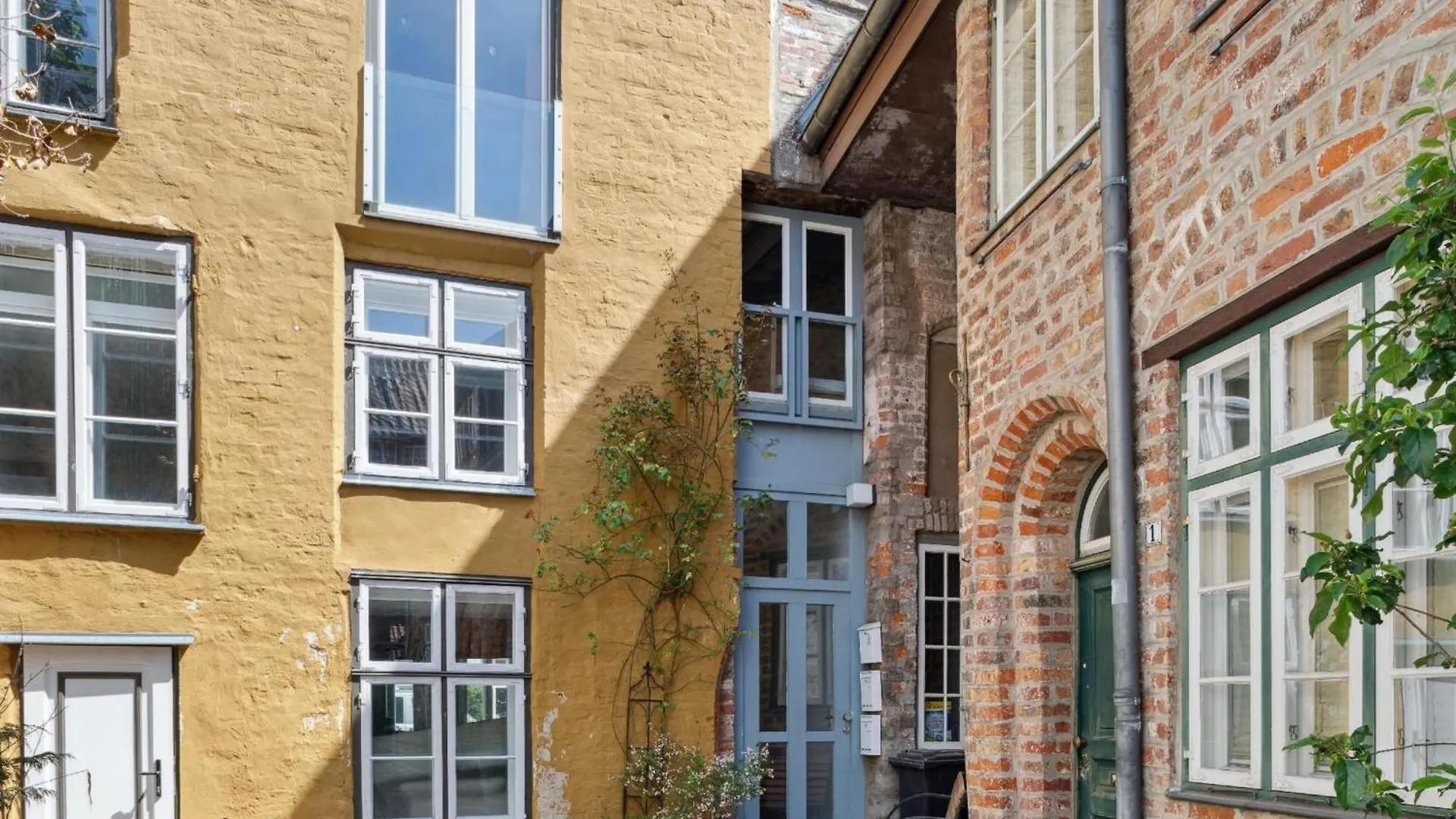 Daire Maisonette-Ferienwohnung Im Herzen Der Altstadt Lübeck Almanya