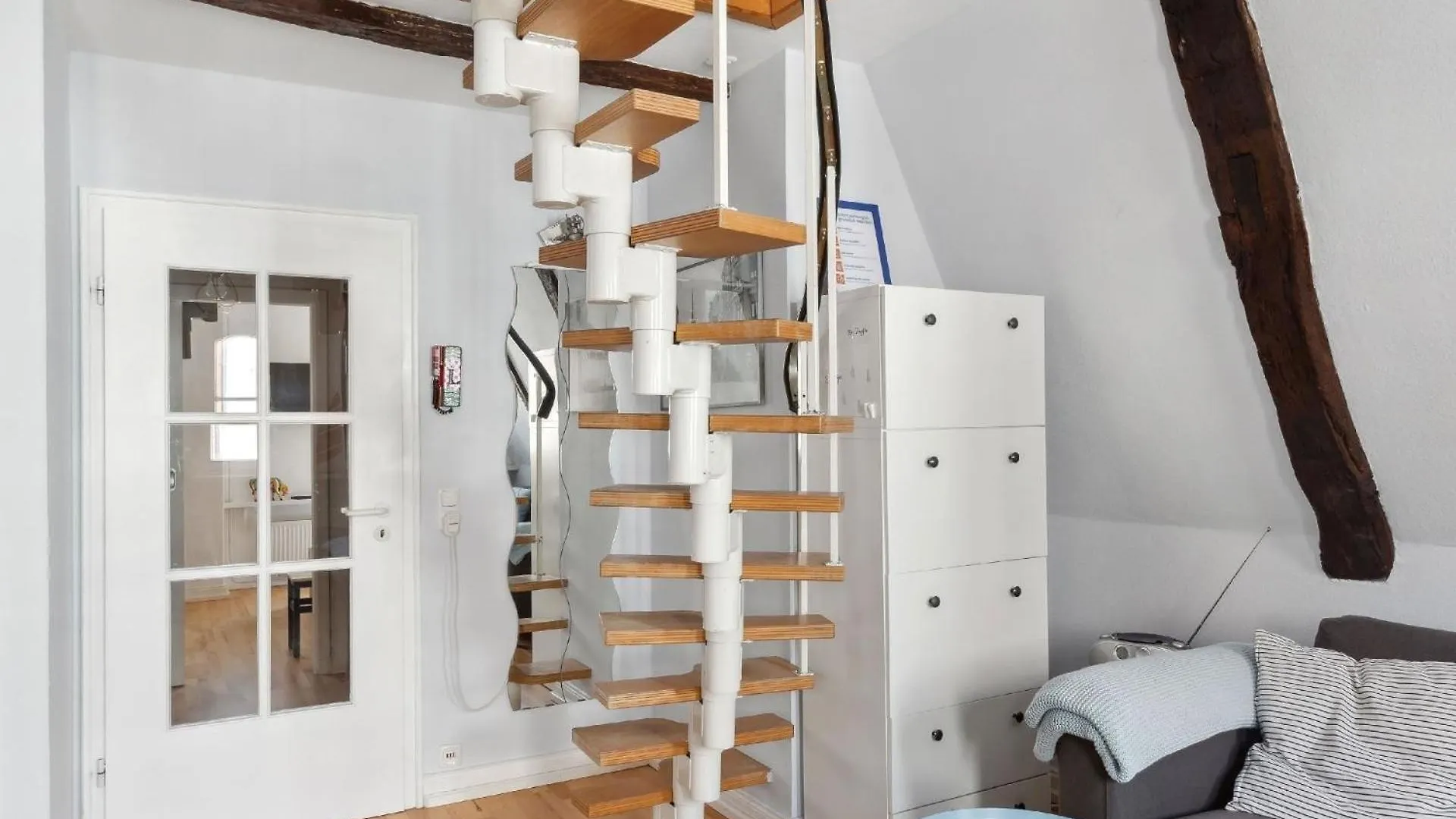 Maisonette-Ferienwohnung Im Herzen Der Altstadt Lübeck 0*,  Almanya