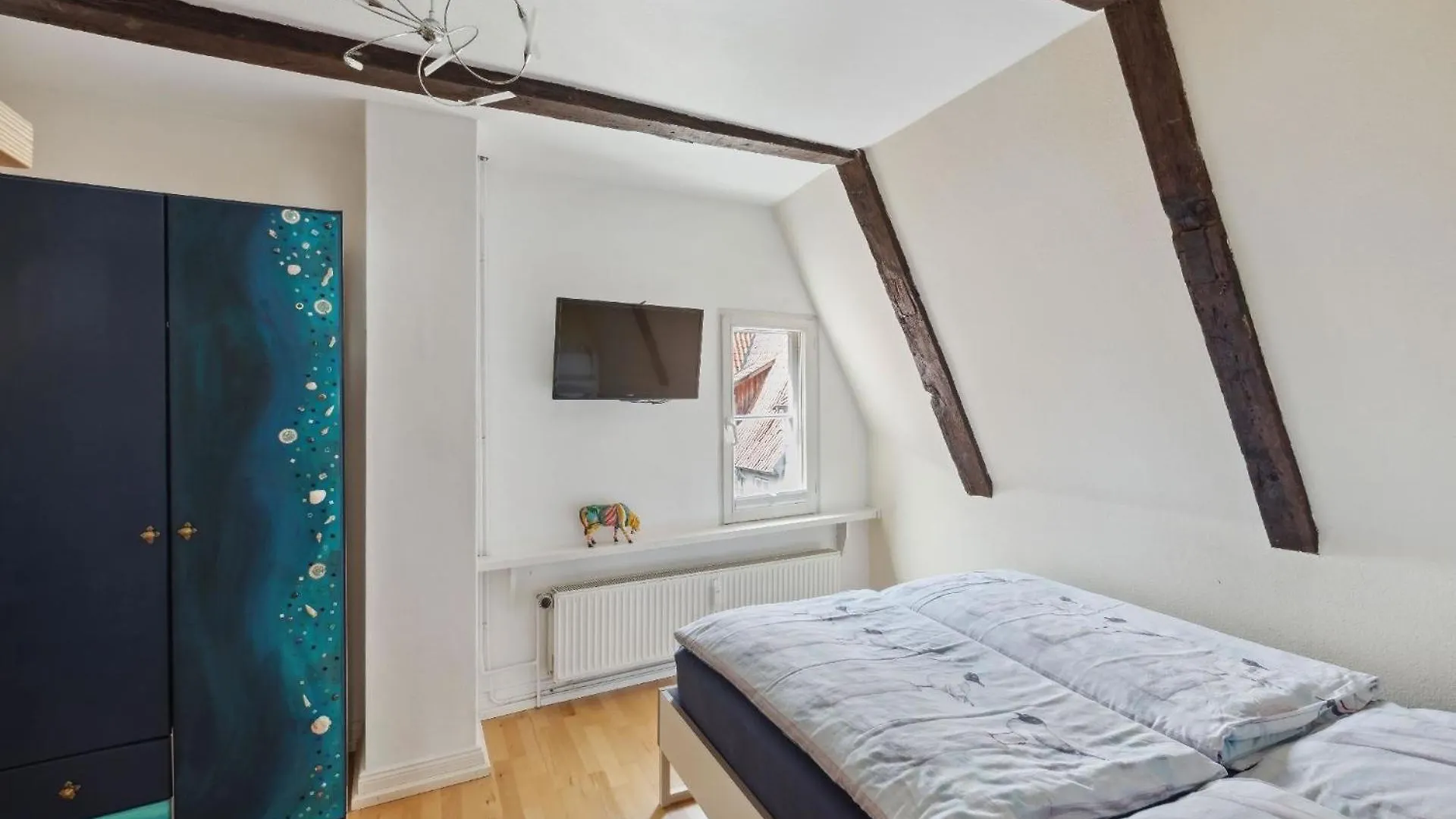 Daire Maisonette-Ferienwohnung Im Herzen Der Altstadt Lübeck