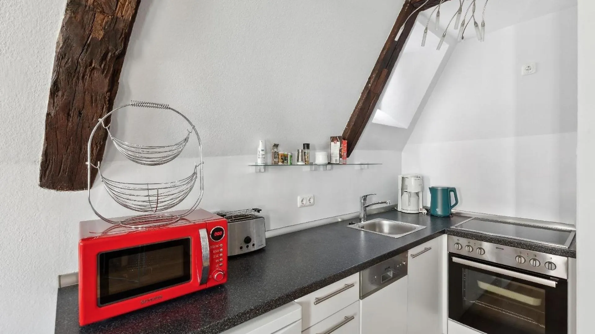 Daire Maisonette-Ferienwohnung Im Herzen Der Altstadt Lübeck