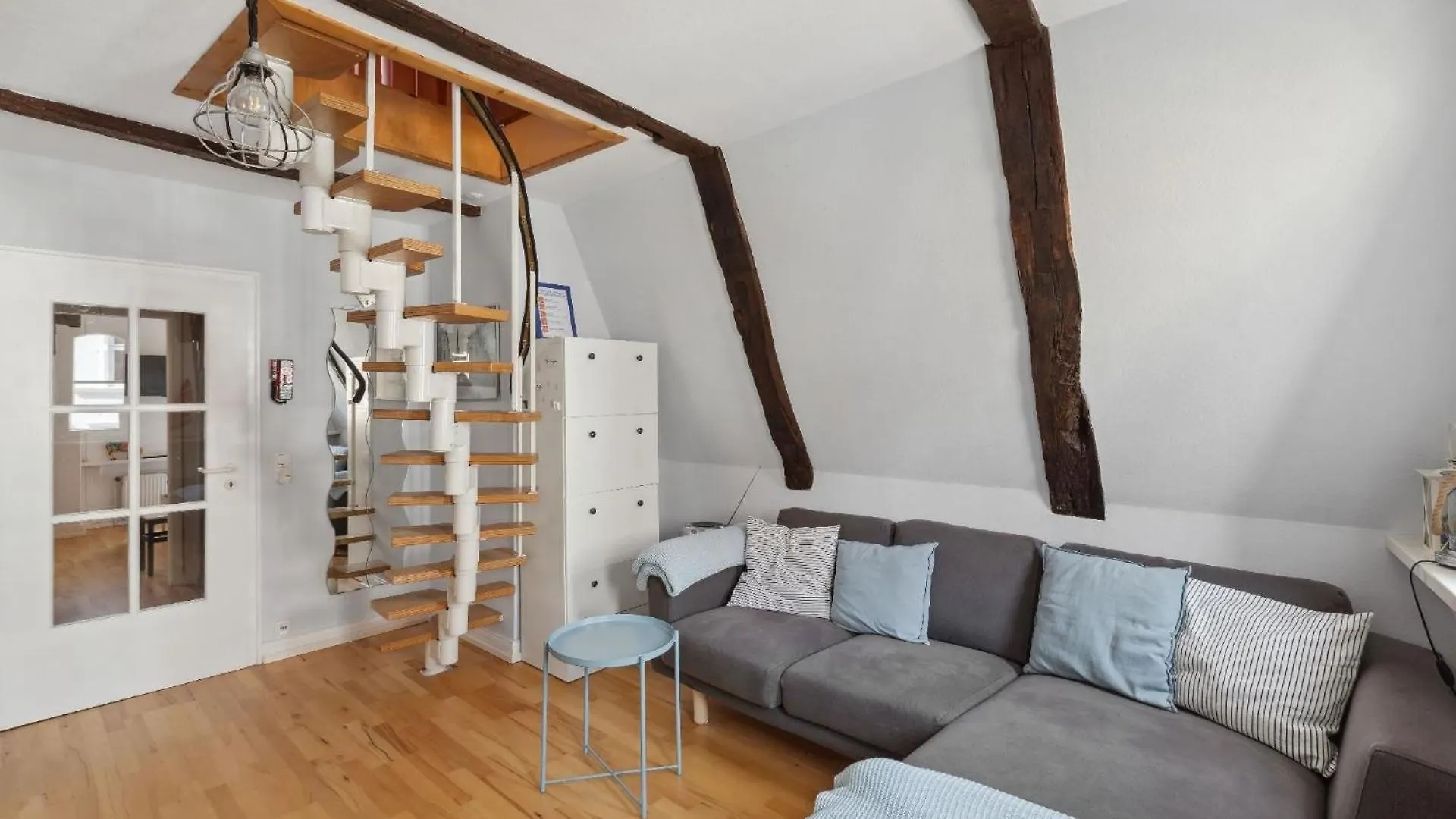 Maisonette-Ferienwohnung Im Herzen Der Altstadt Lübeck Almanya