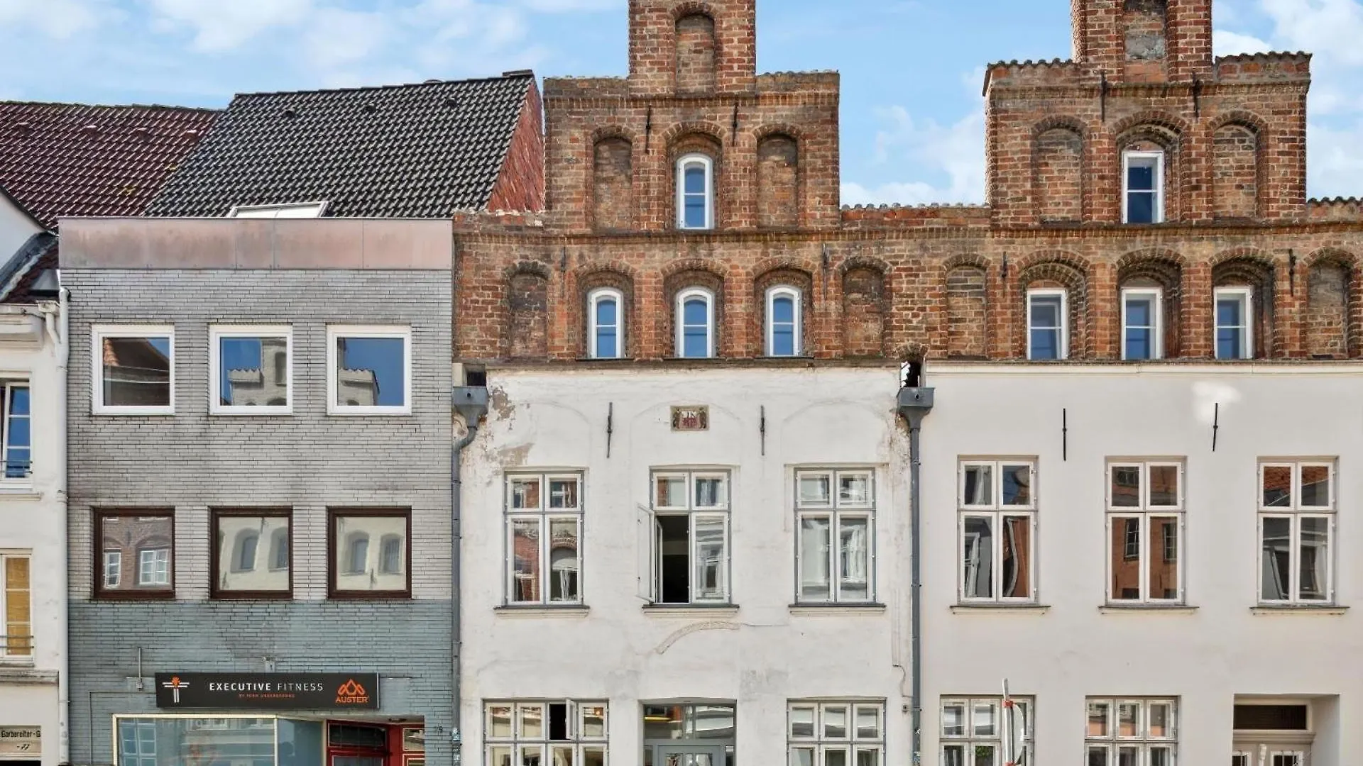 Maisonette-Ferienwohnung Im Herzen Der Altstadt Lübeck 0*,  Almanya